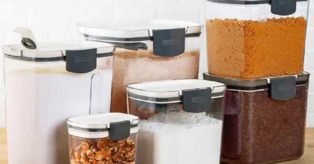 PROGRESSIVE CONTAINER SET