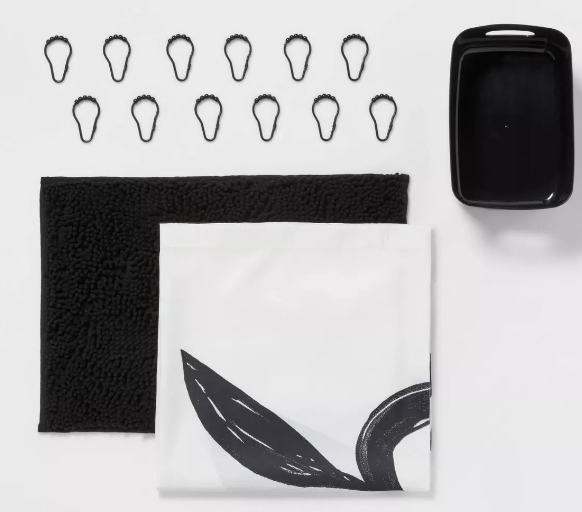 Room Essentials Shower Set