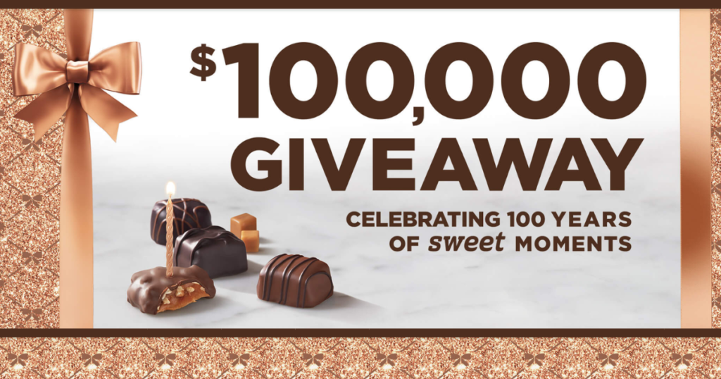 Russell Stover Giveaway