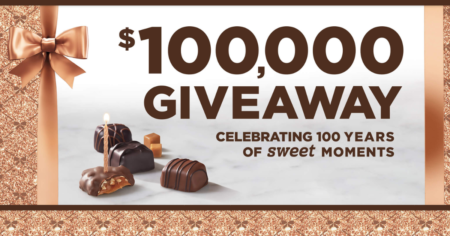 Russell Stover Giveaway
