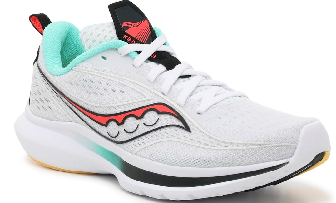 Saucony Kinvara Running Shoe Womens