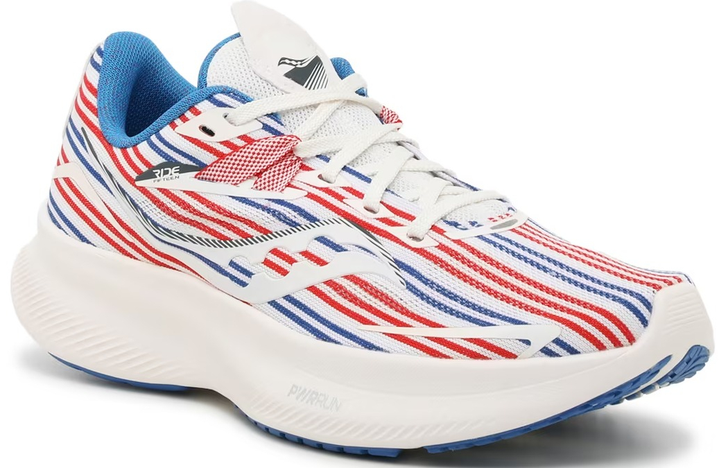 Saucony Ride Running Shoe Womens