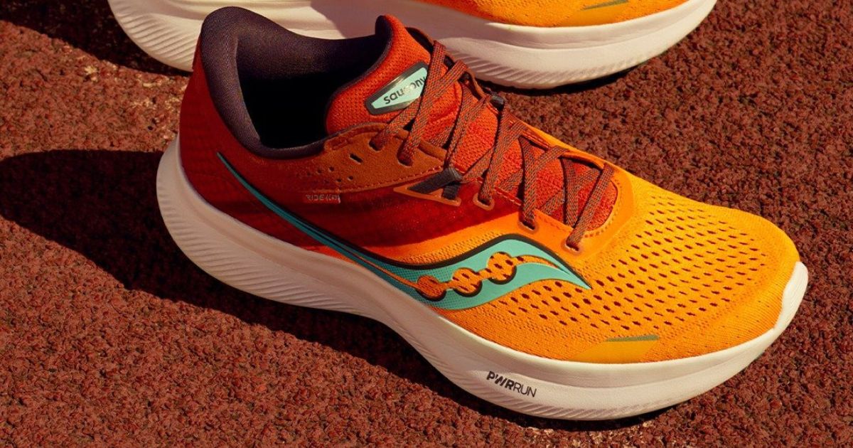 Saucony Shoes