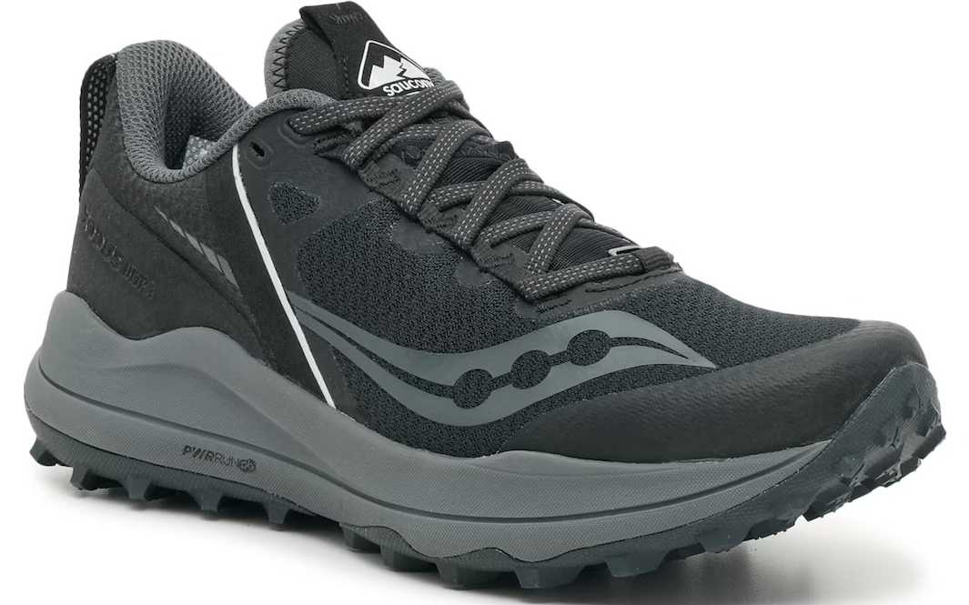 Saucony Xodus Ultra Trail Shoe Womens