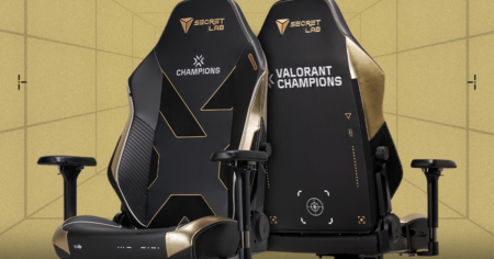Secretlab x VALORANT Champions Tour VCT Champions Contest