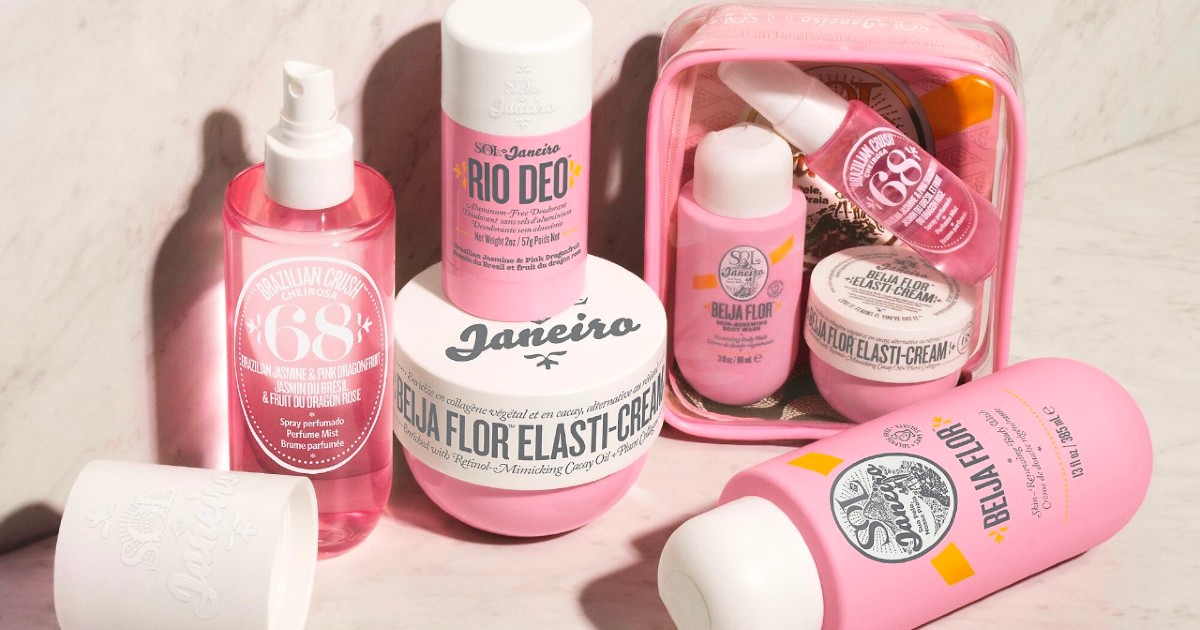 Sol de Janeiro Beija Flor Jet Set