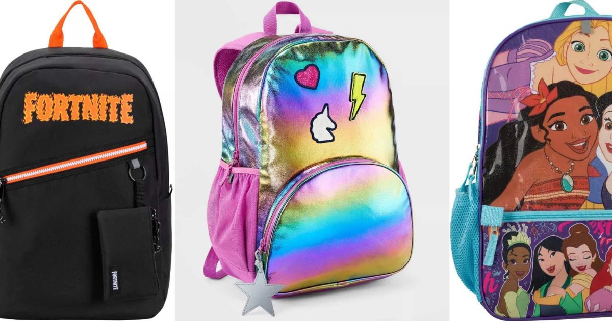 Target Backpacks
