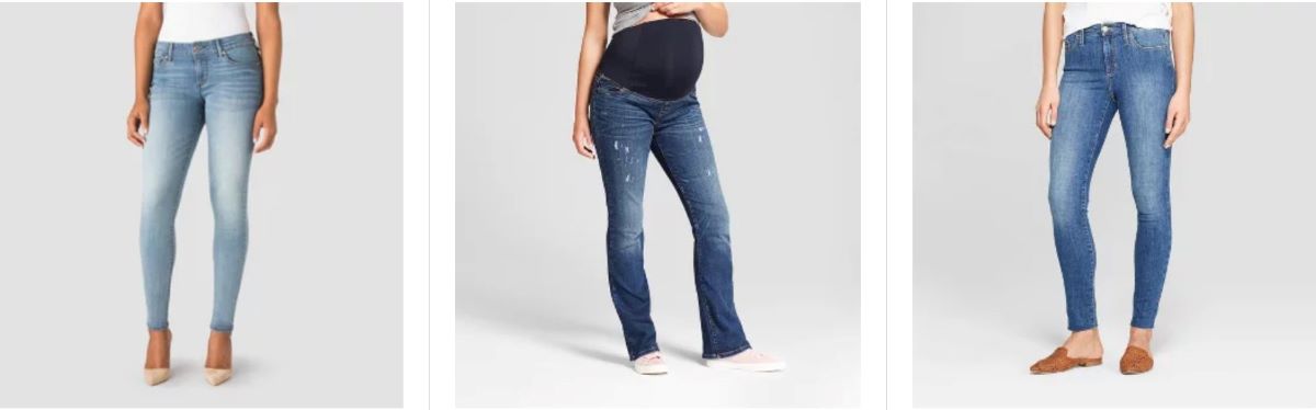 Target Jeans