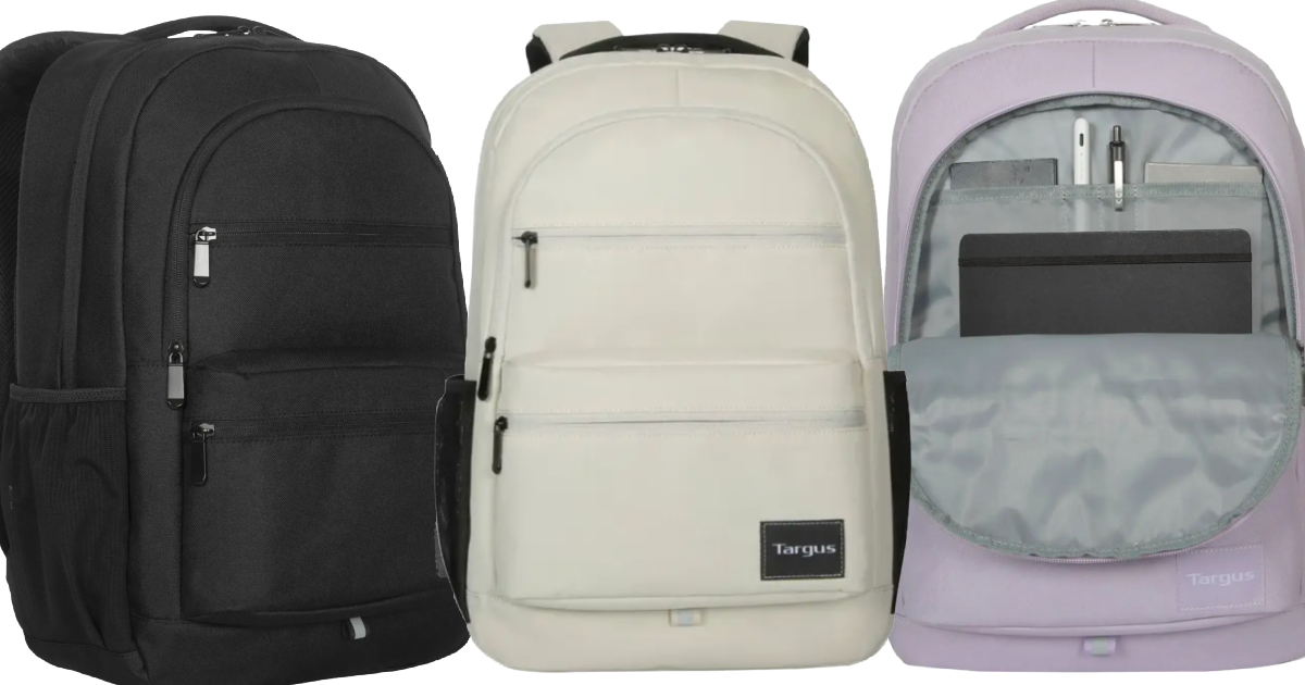 Targus Backpacks Targus Backpacks