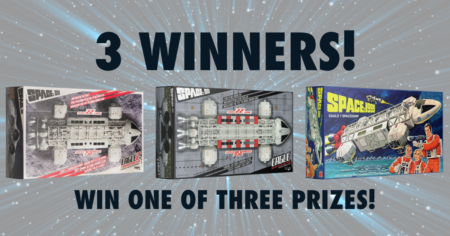 The Eagle Has Landed Giveaway