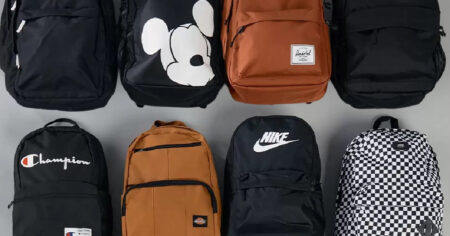 Tilly's Backpacks