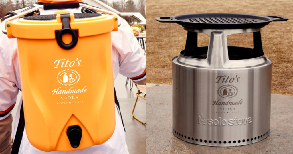 Titos Tailgate Sweepstakes