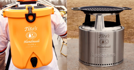 Titos Tailgate Sweepstakes