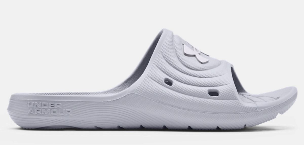 Under Armour Boys Slides