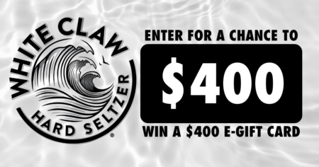 White Claw Hard Seltzer CLAW Back Your Summer Sweepstakes