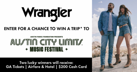 Wranglers No Limits Sweepstakes