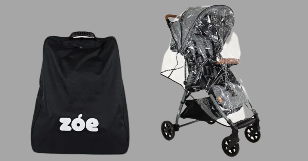 Zoe Strollers Birthday Giveaway
