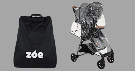 Zoe Strollers Birthday Giveaway