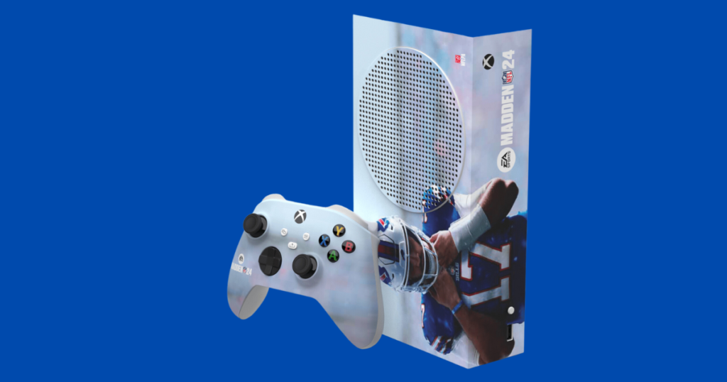 antonlines Madden Mayhem Giveaway