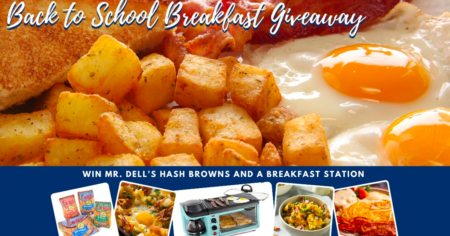 back to school breakfast