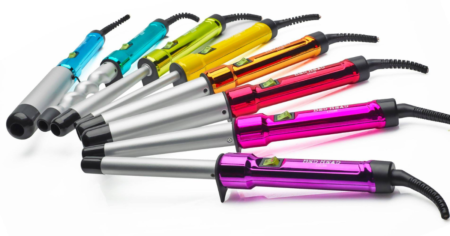 Assorted BedHead Curling Wands on sale and clearance