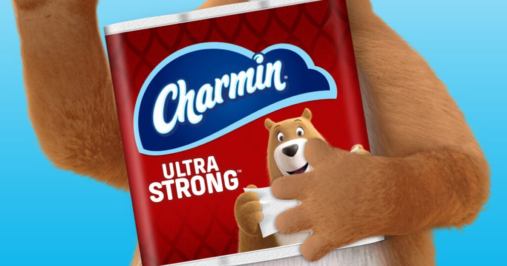 charmin x