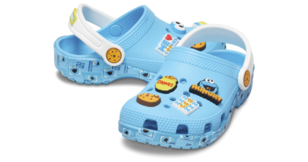 cookie monster cros