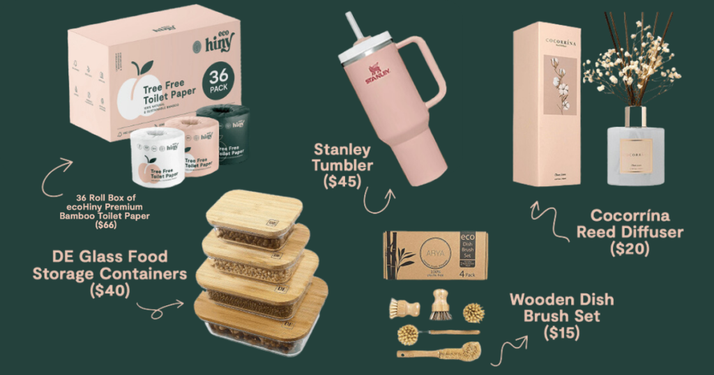 ecoHiny Green Living Giveaway