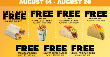 free del taco
