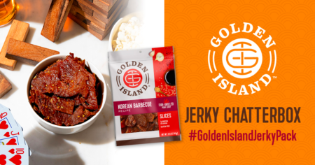 golden island jerky