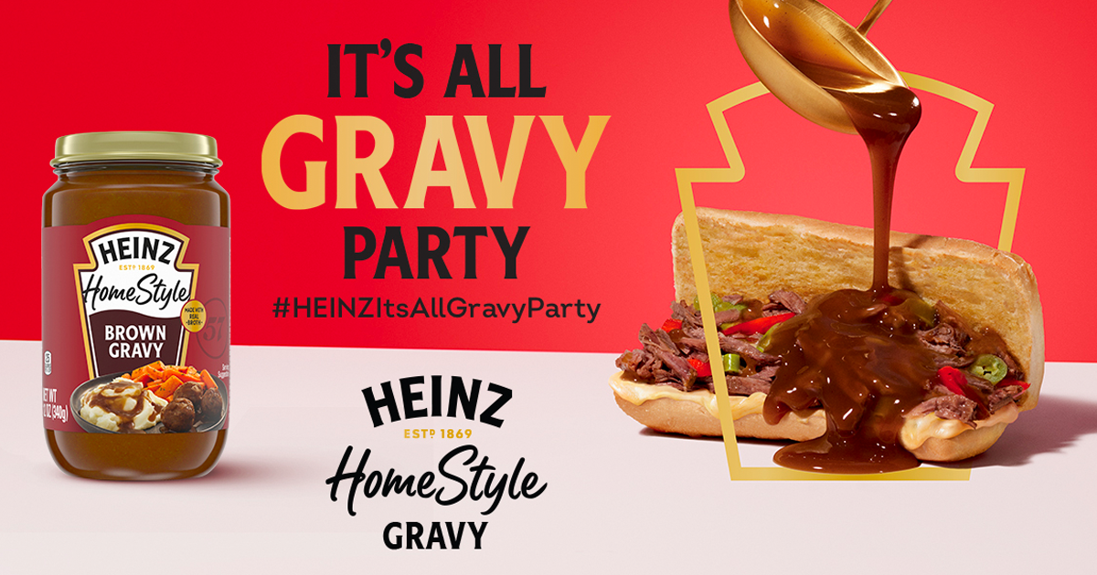 heinz gravy
