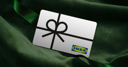 ikea gift card