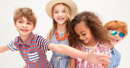 j crew kids