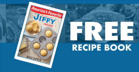 free jiffy recipe book