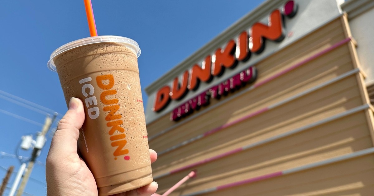 kendall frozen dunkin drink kendall frozen dunkin drink freebies