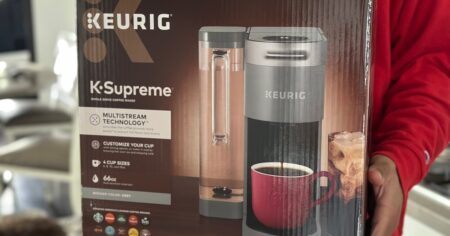 keurig k supreme