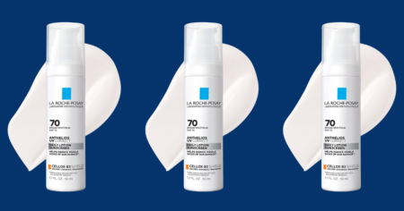 la roche posay anthelios sunscreen samples