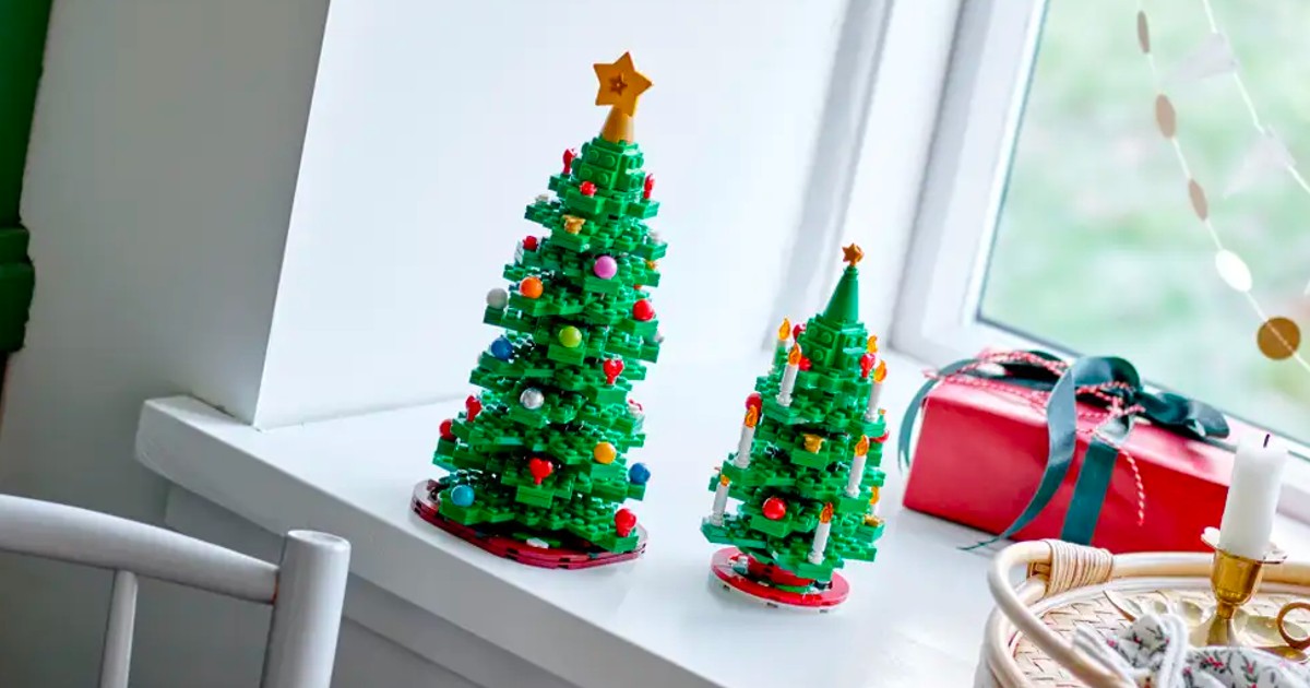 lego christmas tree lego christmas tree