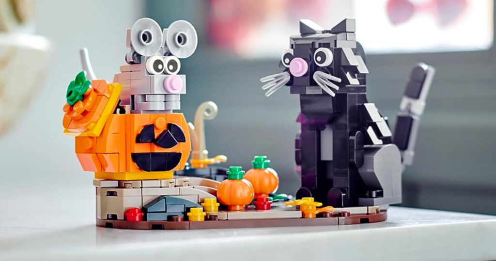 lego set halloween set