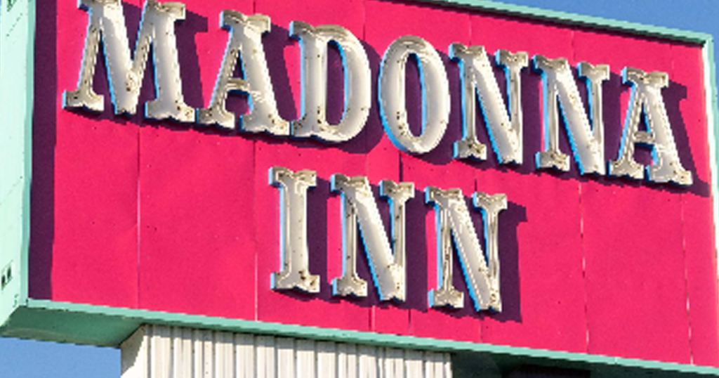 madonna inn
