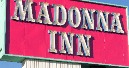 madonna inn