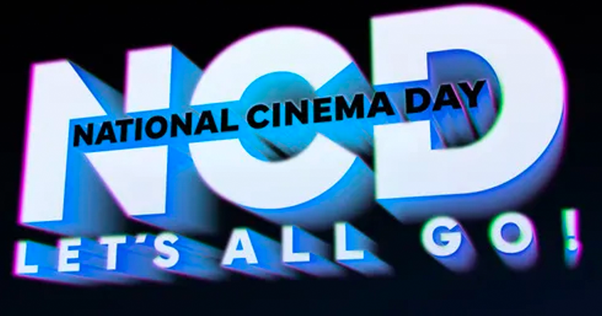 national cinema day