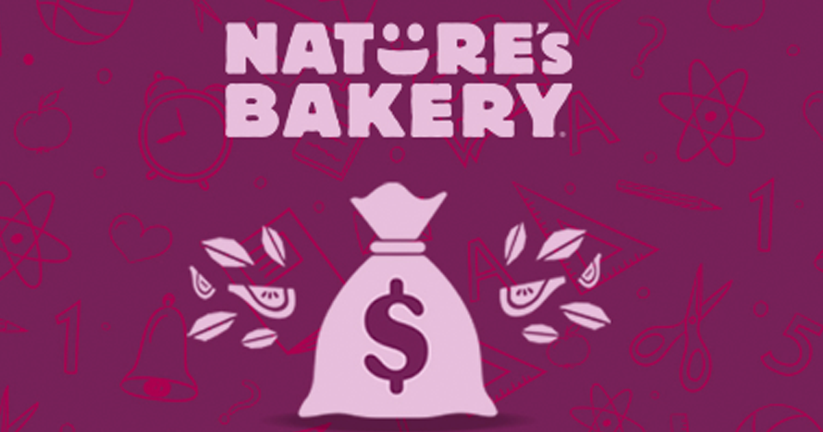 natures bakery
