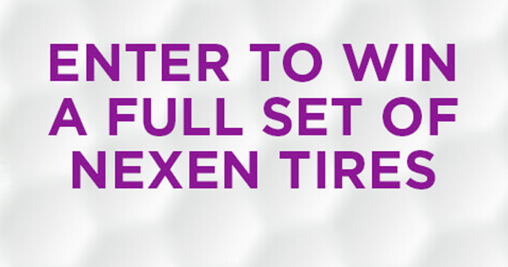 nexen tires