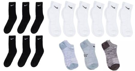 nike socks