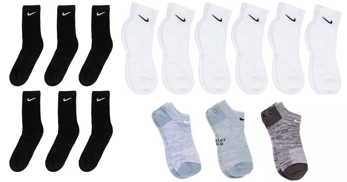 nike socks