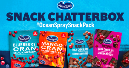 ocean spray snack