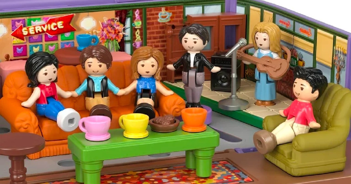 polly pocket friends