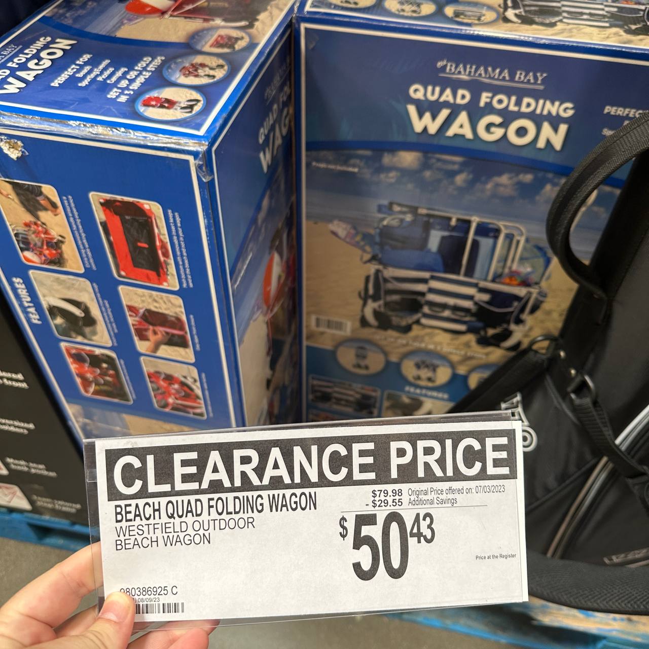 Members Mark from Sams Club - The Freebie Guy