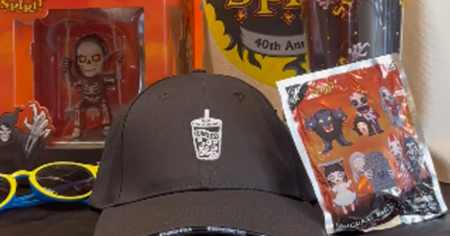 spirit halloween swag